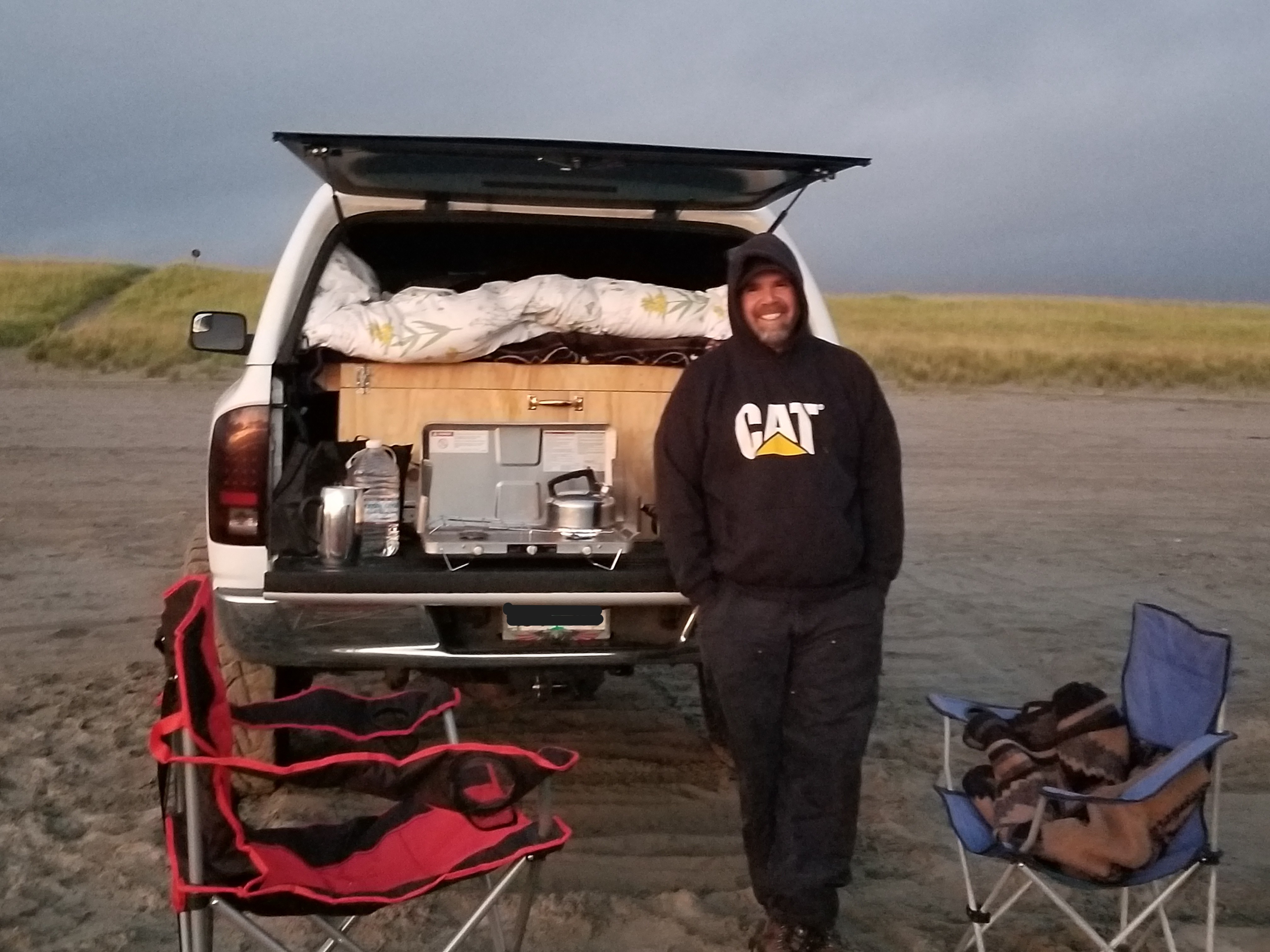 Profile Interview: One Hundred Fifty Thousand Pounds of Responsibility